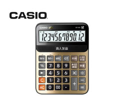 卡西欧（CASIO） GY-120-SU-DH 语音计算器 金色